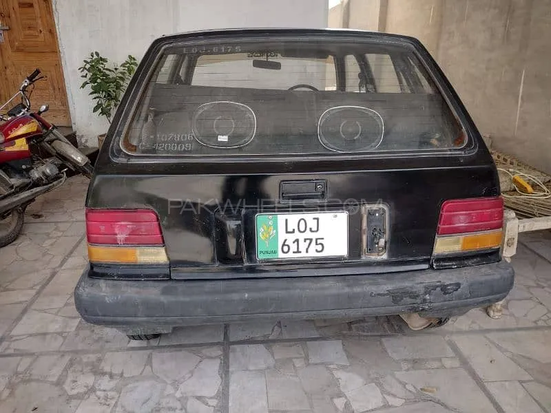 Suzuki Khyber 1992 for Sale in Multan Image-1