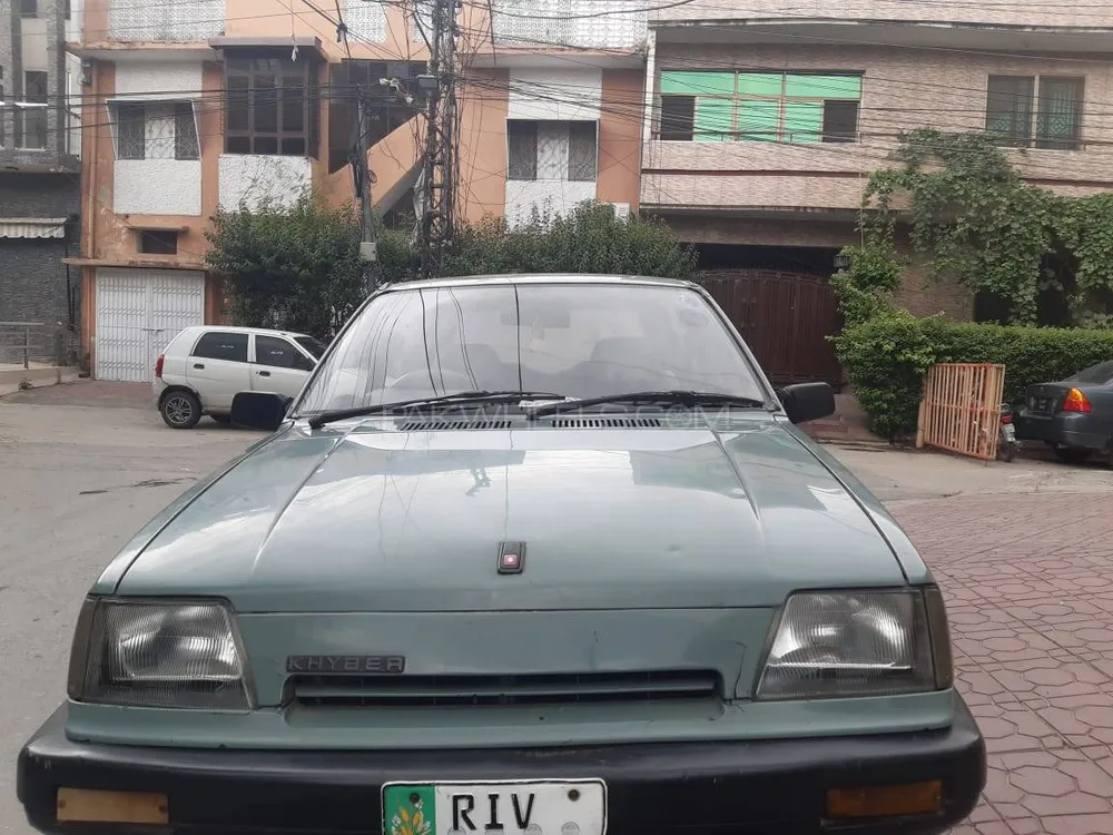 Suzuki Khyber 1997 for Sale in Rawalpindi Image-1