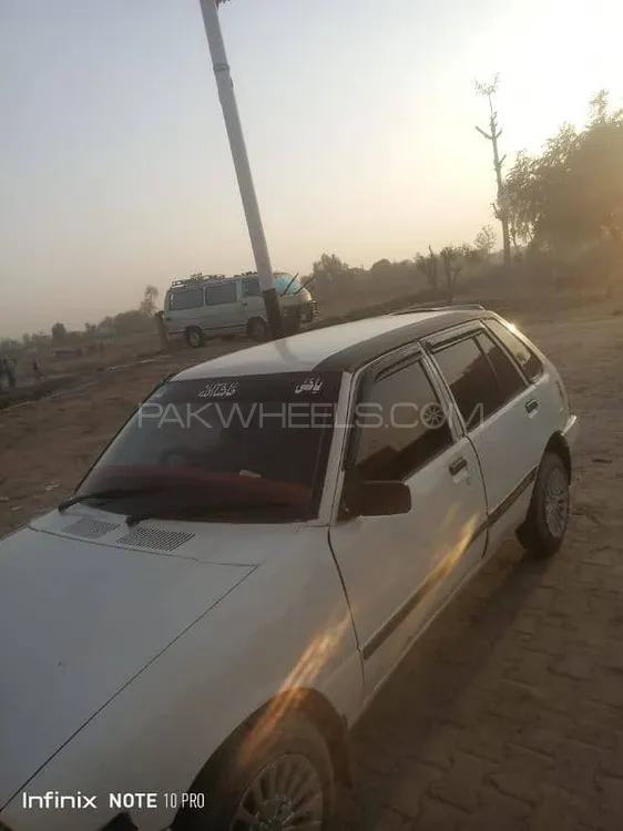 Suzuki Khyber 1998 for Sale in Lodhran Image-1