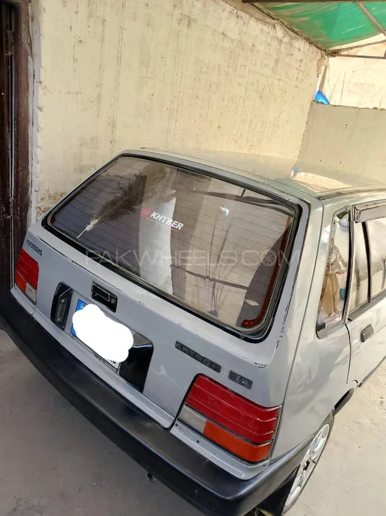 Suzuki Khyber 1998 for Sale in Islamabad Image-1