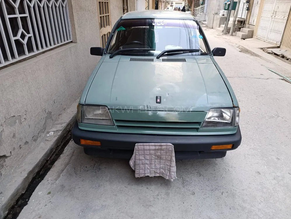 Suzuki Khyber 1996 for Sale in Rawalpindi Image-1