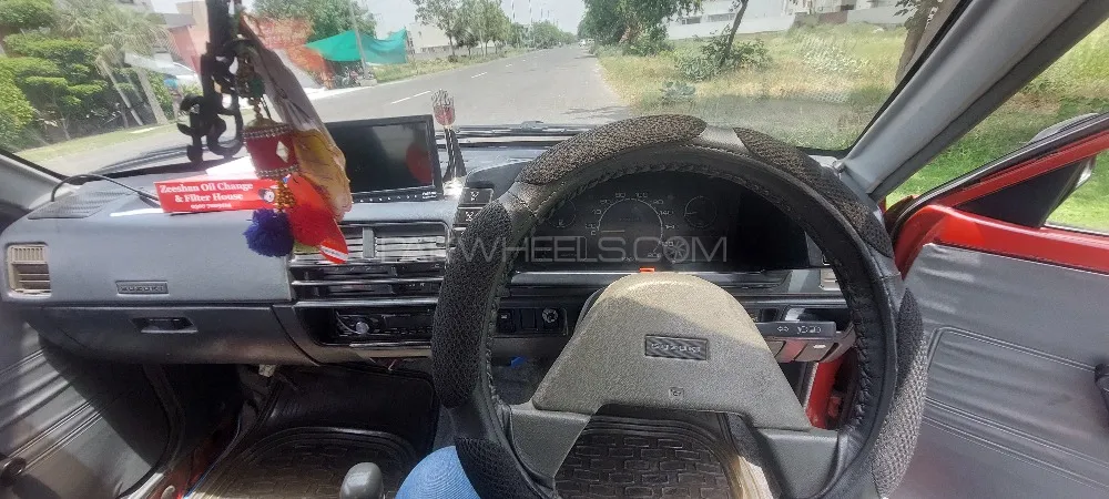 Suzuki Khyber 1999 for Sale in Lahore Image-1