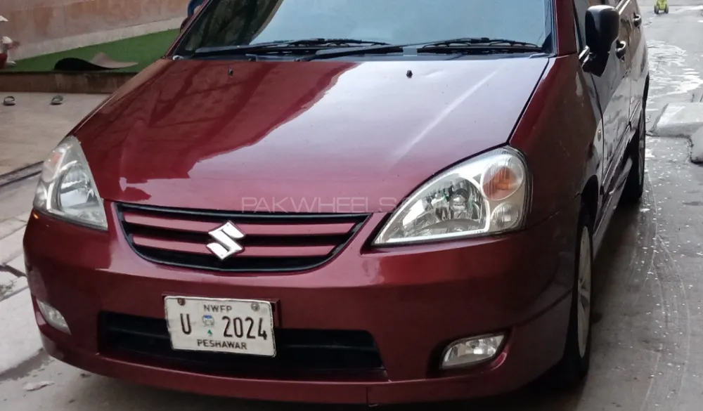 Suzuki Liana 2006 for Sale in Peshawar Image-1