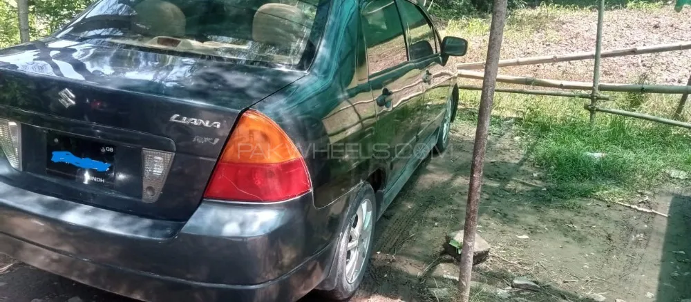 Suzuki Liana 2008 for Sale in Peshawar Image-1