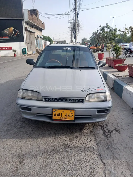 سوزوکی مارگلہ 1997 for Sale in فیصل آباد Image-1