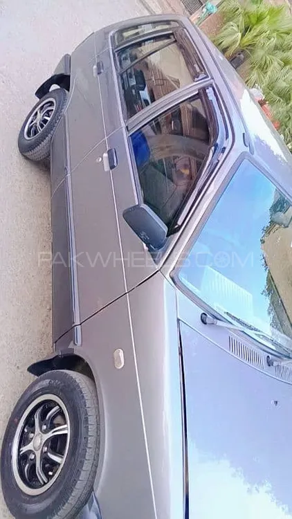 Suzuki Mehran 2015 for Sale in Lahore Image-1