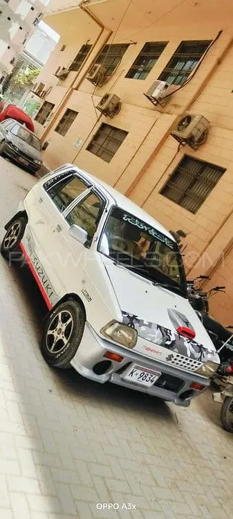 Suzuki Mehran 1990 for Sale in Karachi Image-1