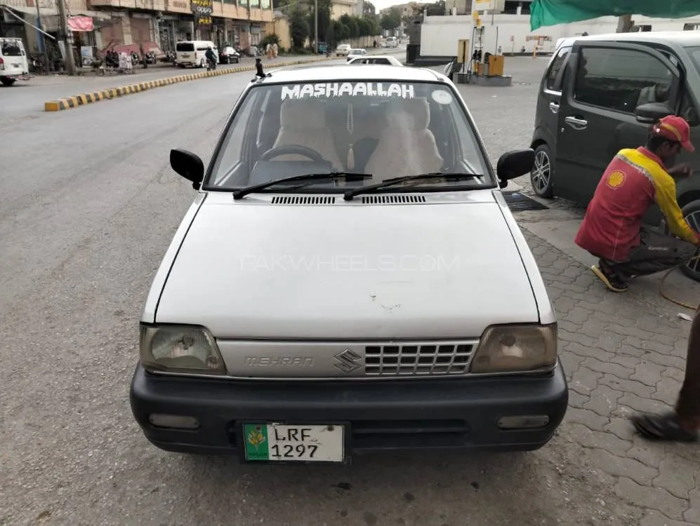 Suzuki Mehran 2002 for Sale in Rawalpindi Image-1