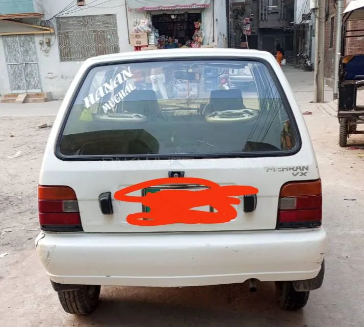 Suzuki Mehran 2005 for Sale in Gujranwala Image-1