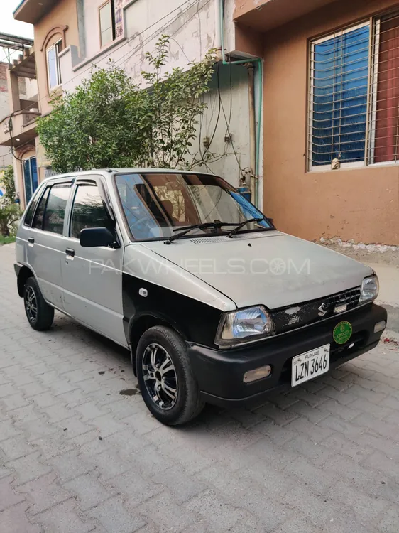 Suzuki Mehran 2005 for Sale in Lahore Image-1