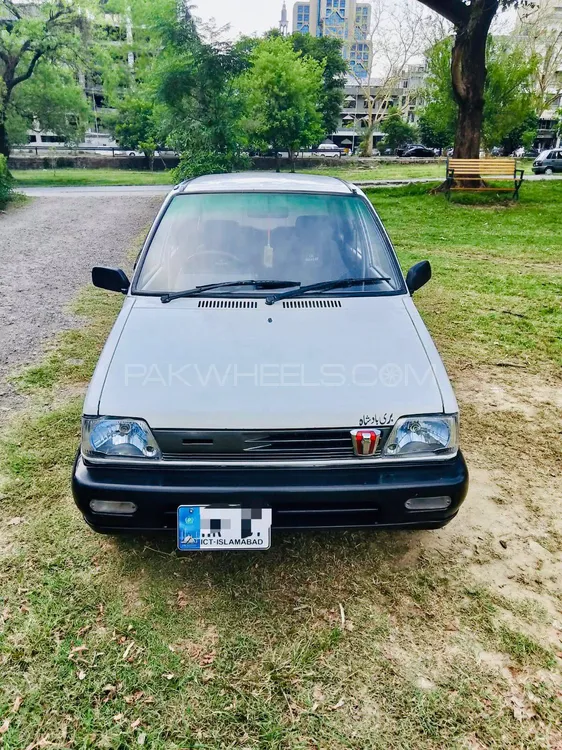 Suzuki Mehran 2006 for Sale in Islamabad Image-1