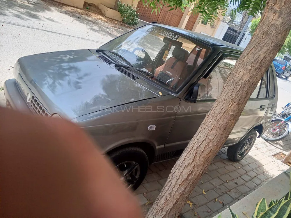 Suzuki Mehran 2009 for Sale in Karachi Image-1