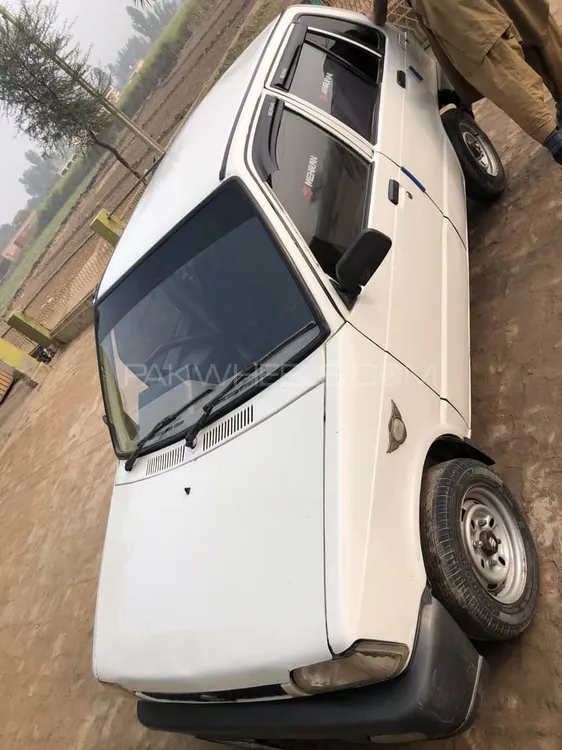 Suzuki Mehran 2010 for Sale in Sargodha Image-1