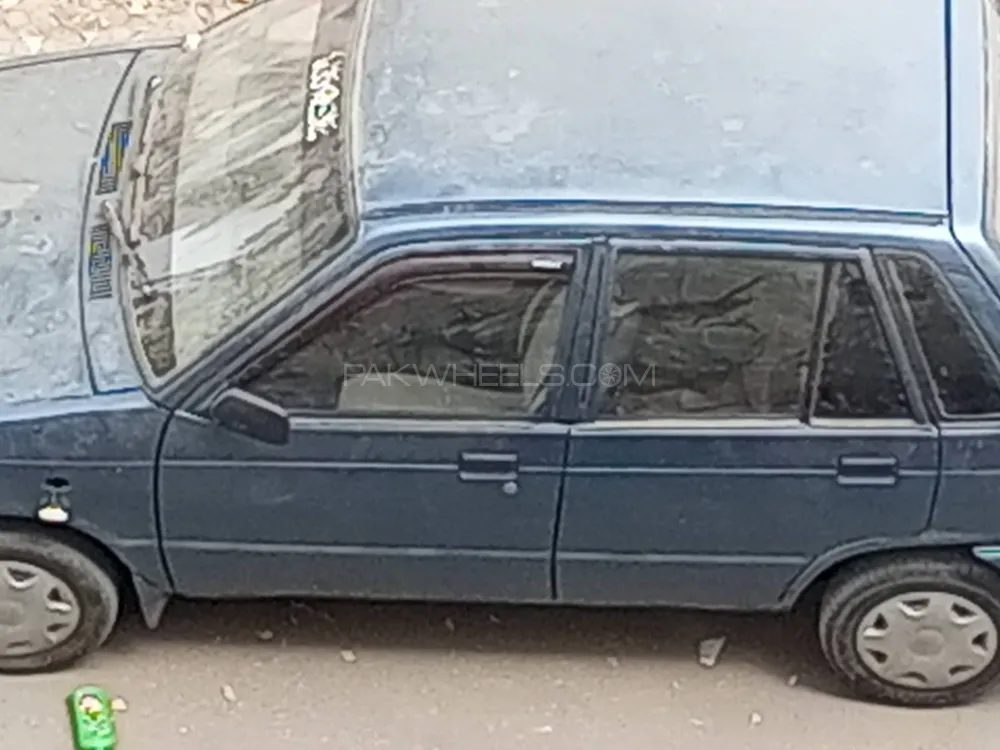 Suzuki Mehran 2007 for Sale in Karachi Image-1