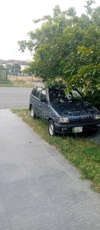 Suzuki Mehran 2007 for Sale in Lahore Image-1