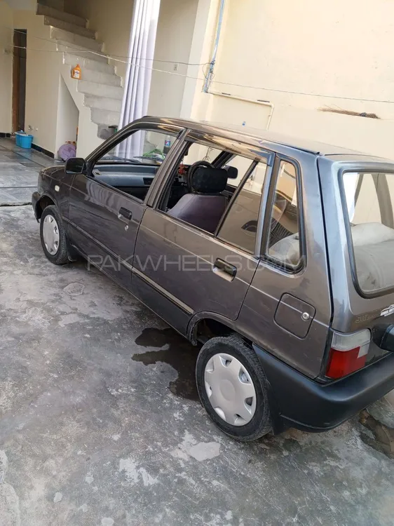 Suzuki Mehran 2012 for Sale in Wah cantt Image-1