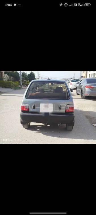 Suzuki Mehran 2013 for Sale in Islamabad Image-1