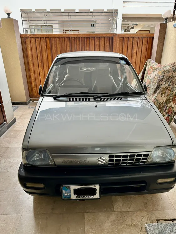 سوزوکی مہران 2014 for Sale in اسلام آباد Image-1