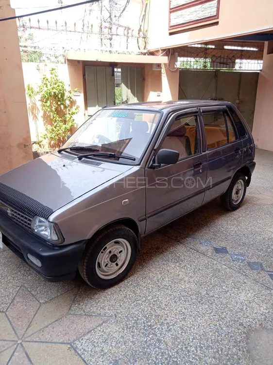 سوزوکی مہران 2014 for Sale in جہلم Image-1