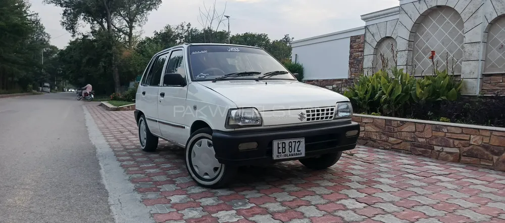 Suzuki Mehran 2015 for Sale in Islamabad Image-1