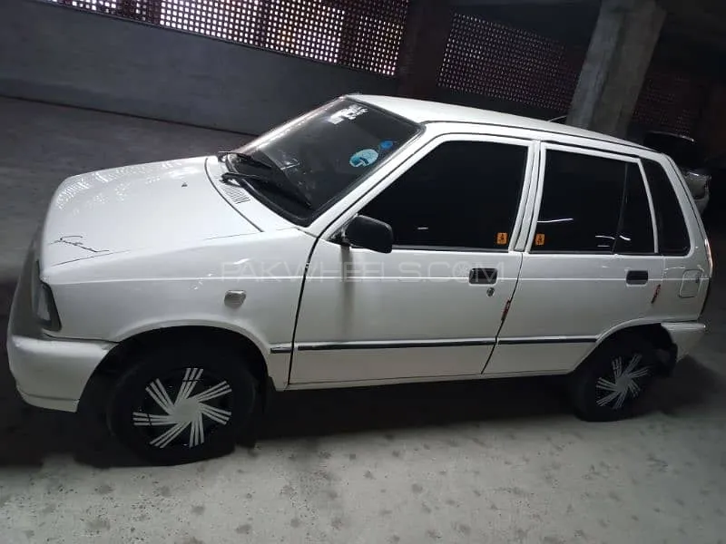 Suzuki Mehran 2016 for Sale in Dera Ghazi Khan Image-1
