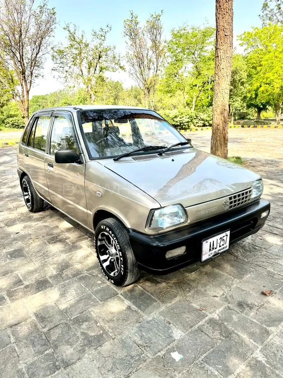 Suzuki Mehran 2016 for Sale in Islamabad Image-1