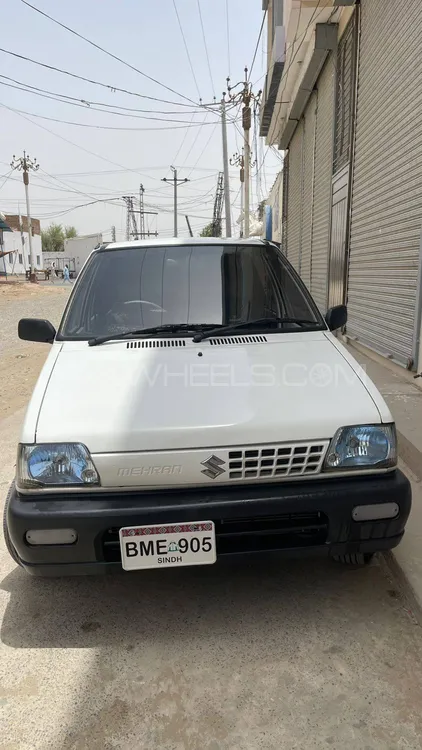 Suzuki Mehran 2018 for Sale in Fort Abbass Image-1