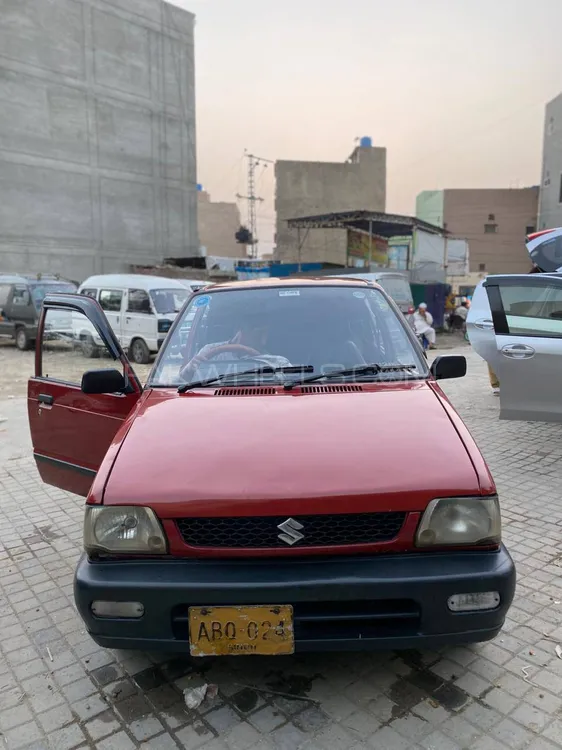 Suzuki Mehran 1998 for Sale in Lahore Image-1