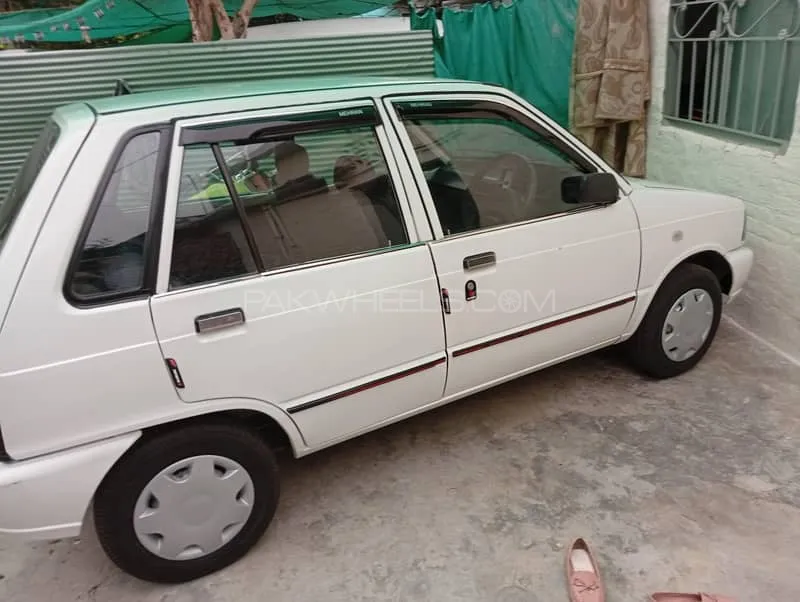 Suzuki Mehran 2002 for Sale in Wah cantt Image-1