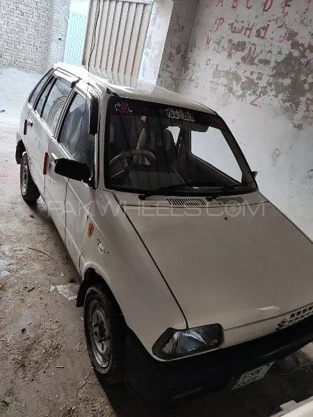 سوزوکی مہران 2006 for Sale in ملتان Image-1