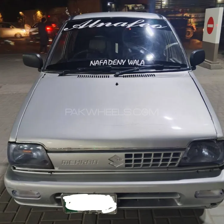 Suzuki Mehran 2006 for Sale in Lahore Image-1