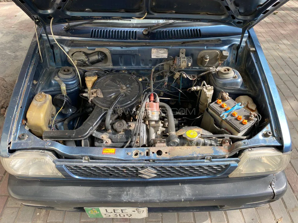 Suzuki Mehran 2007 for Sale in Lahore Image-1