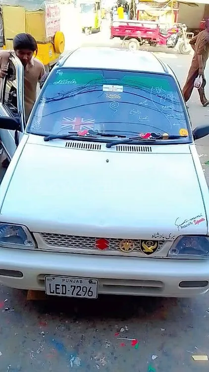 Suzuki Mehran 2010 for Sale in Rawalpindi Image-1