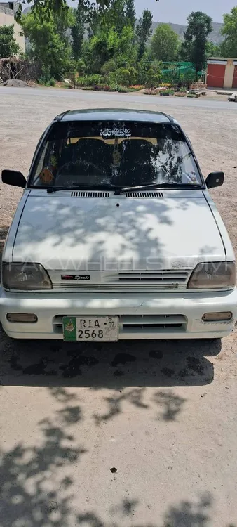 Suzuki Mehran 2007 for Sale in Taxila Image-1