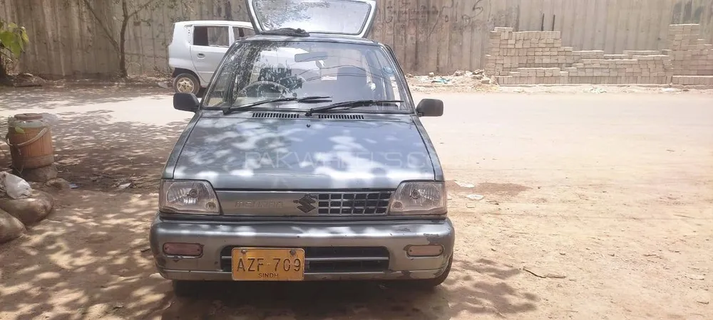 Suzuki Mehran 2013 for Sale in Karachi Image-1