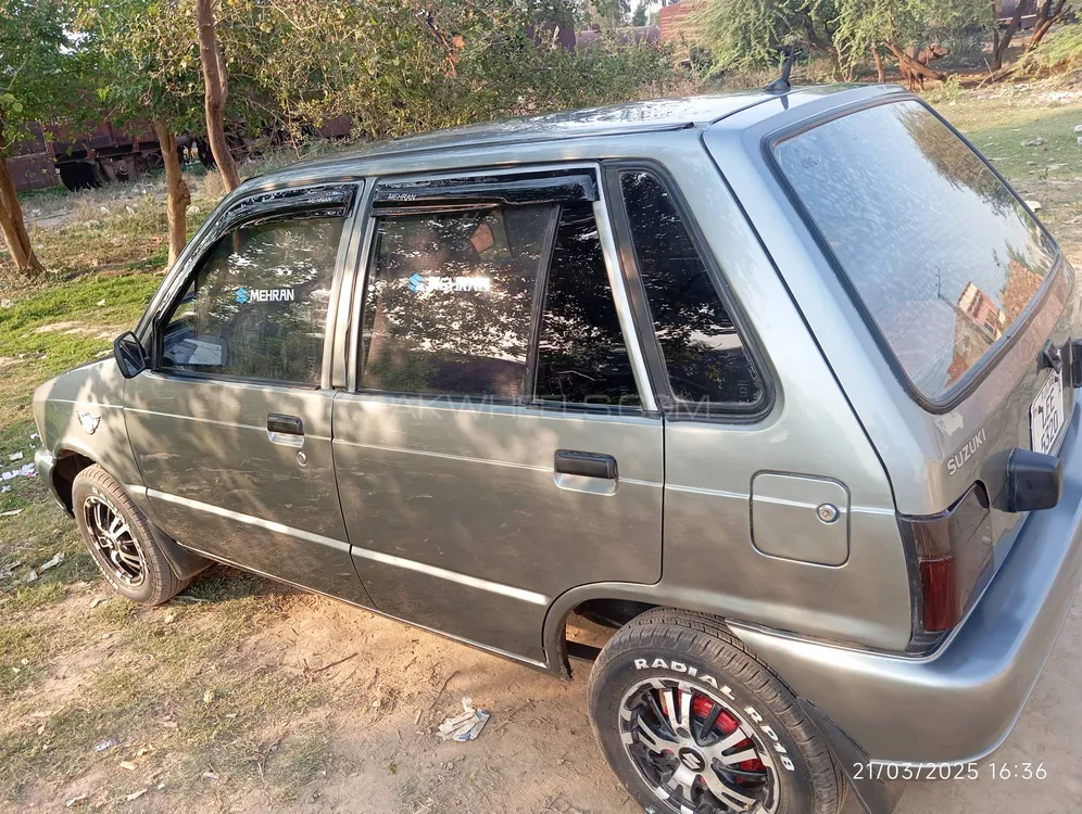 Suzuki Mehran 2014 for Sale in Lahore Image-1