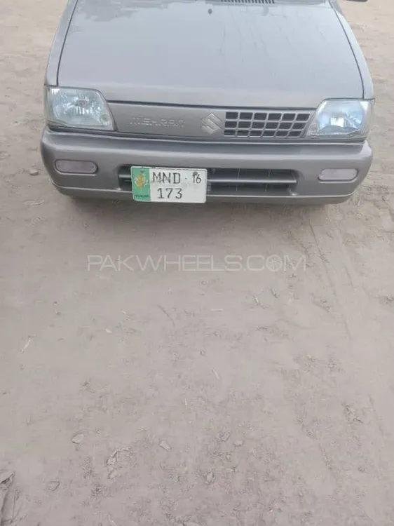 Suzuki Mehran 2016 for Sale in Khanewal Image-1
