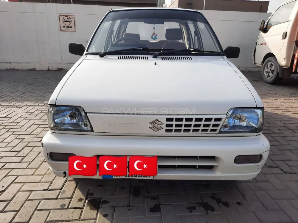 Suzuki Mehran 2018 for Sale in Islamabad Image-1