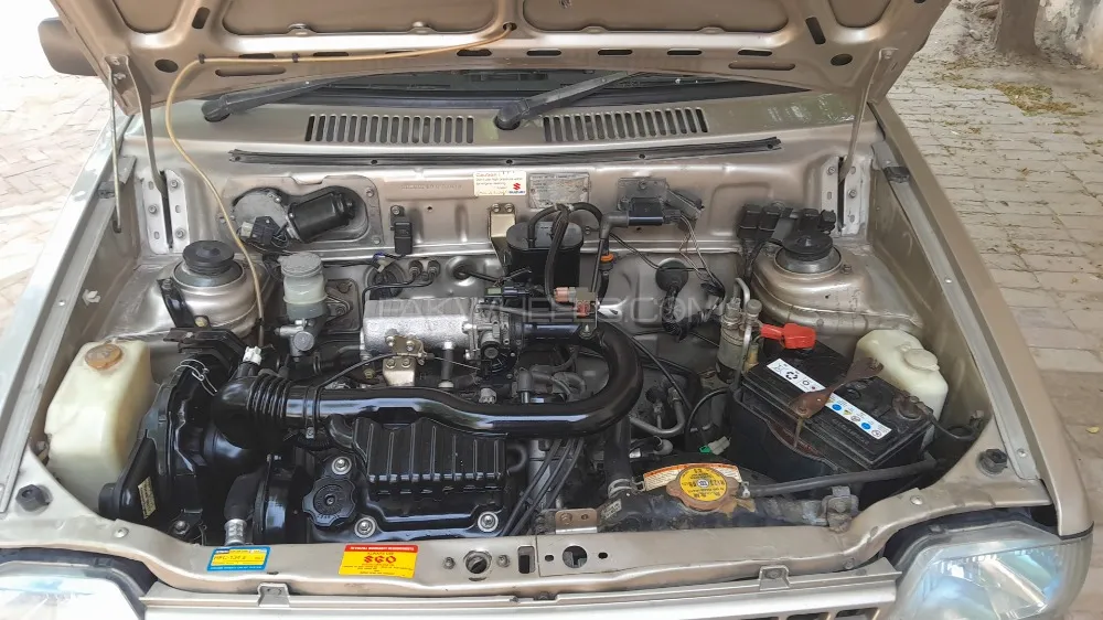 Suzuki Mehran 2018 for Sale in Depal pur Image-1