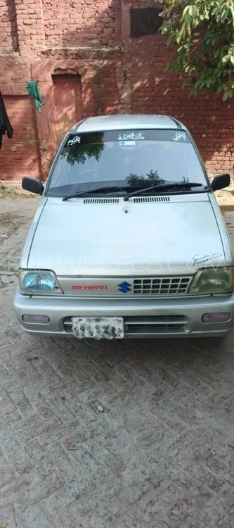 Suzuki Mehran 2018 for Sale in Lahore Image-1