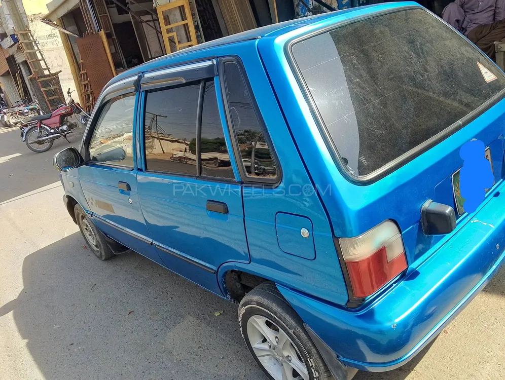 Suzuki Mehran 2018 for Sale in Multan Image-1
