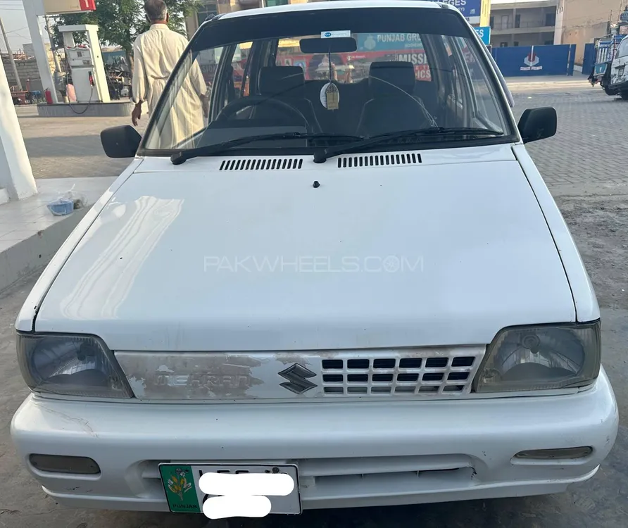Suzuki Mehran 2018 for Sale in Khushab Image-1