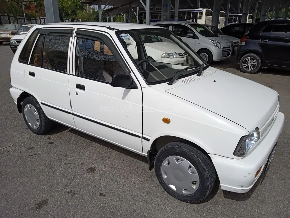 Suzuki Mehran 2019 for Sale in Islamabad Image-1