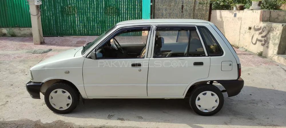Suzuki Mehran 2019 for Sale in Islamabad Image-1