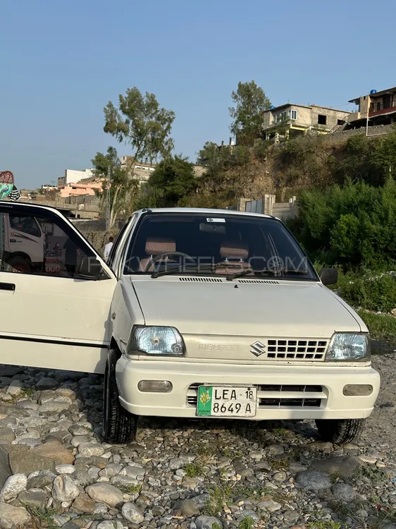 Suzuki Mehran 2019 for Sale in Abbottabad Image-1