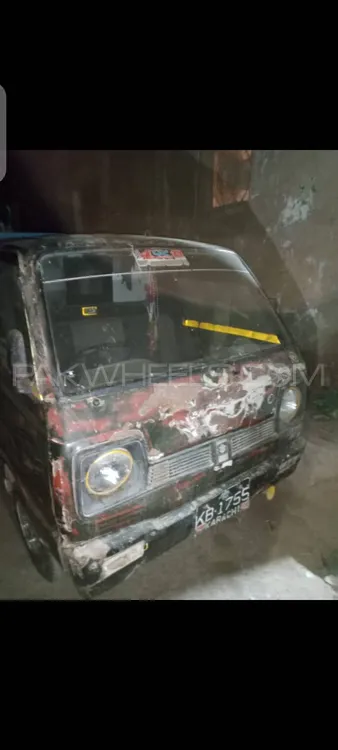 Suzuki Ravi 1982 for Sale in Karachi Image-1
