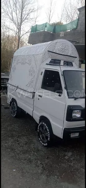 Suzuki Ravi 2009 for Sale in Abbottabad Image-1