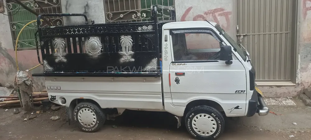 Suzuki Ravi 2018 for Sale in Islamabad Image-1