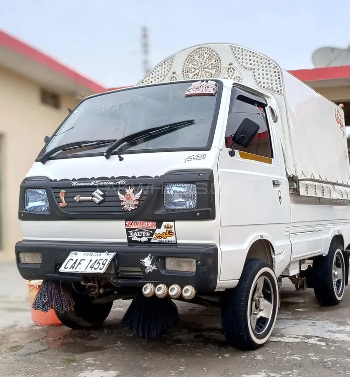 Suzuki Ravi 2021 for Sale in Chakwal Image-1