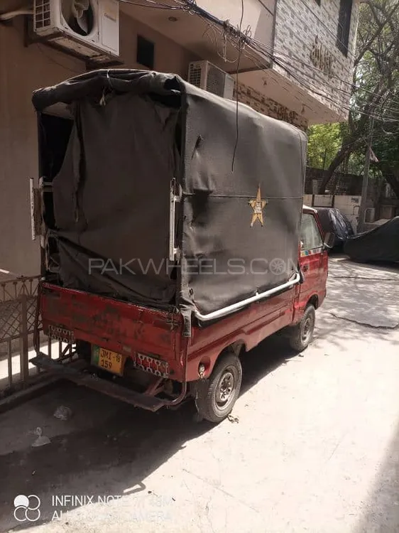 Suzuki Ravi 1984 for Sale in Lahore Image-1